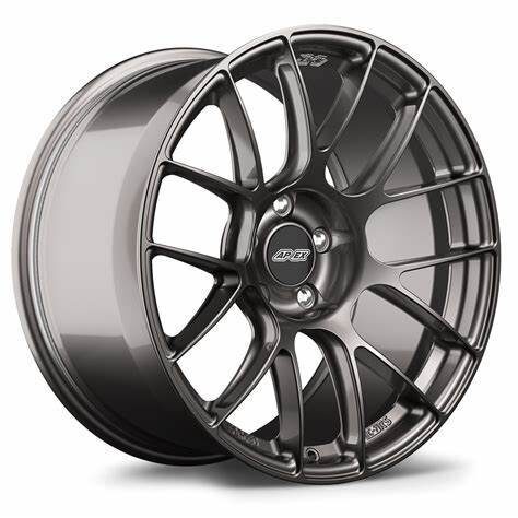 Racing wheels